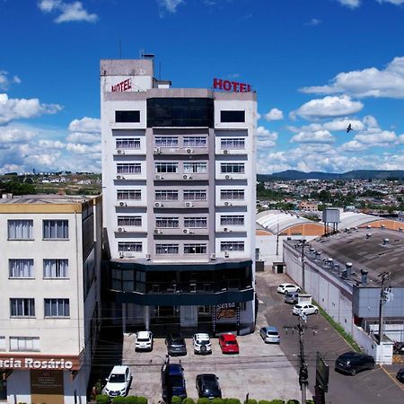 Hotel Nacional Coral Lages Esterno foto