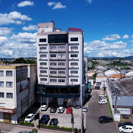 Hotel Nacional Coral Lages Esterno foto