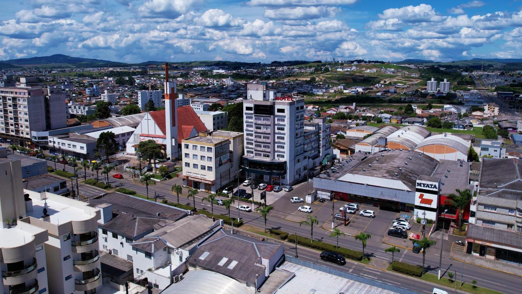 Hotel Nacional Coral Lages Esterno foto